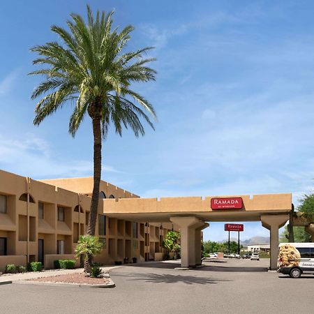 Hotel Ramada By Wyndham Tucson Airport Drexel Heights Zewnętrze zdjęcie