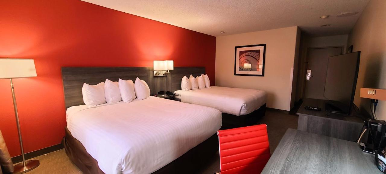 Hotel Ramada By Wyndham Tucson Airport Drexel Heights Zewnętrze zdjęcie