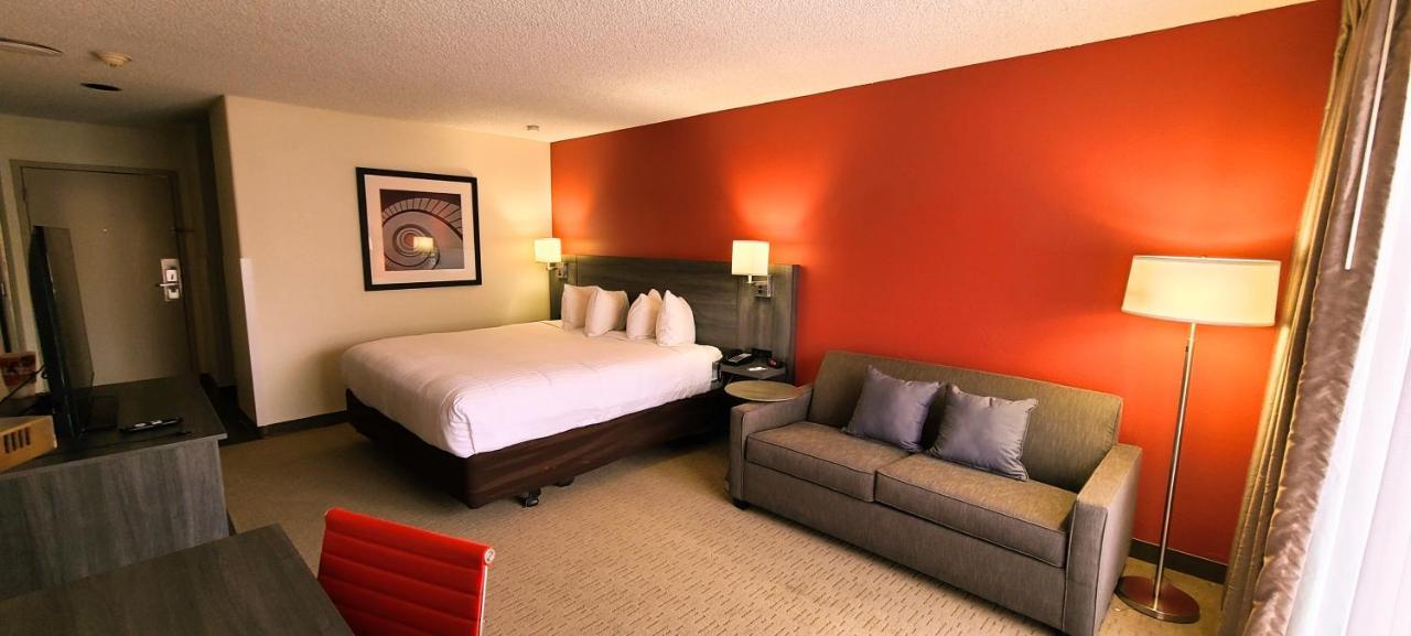 Hotel Ramada By Wyndham Tucson Airport Drexel Heights Zewnętrze zdjęcie
