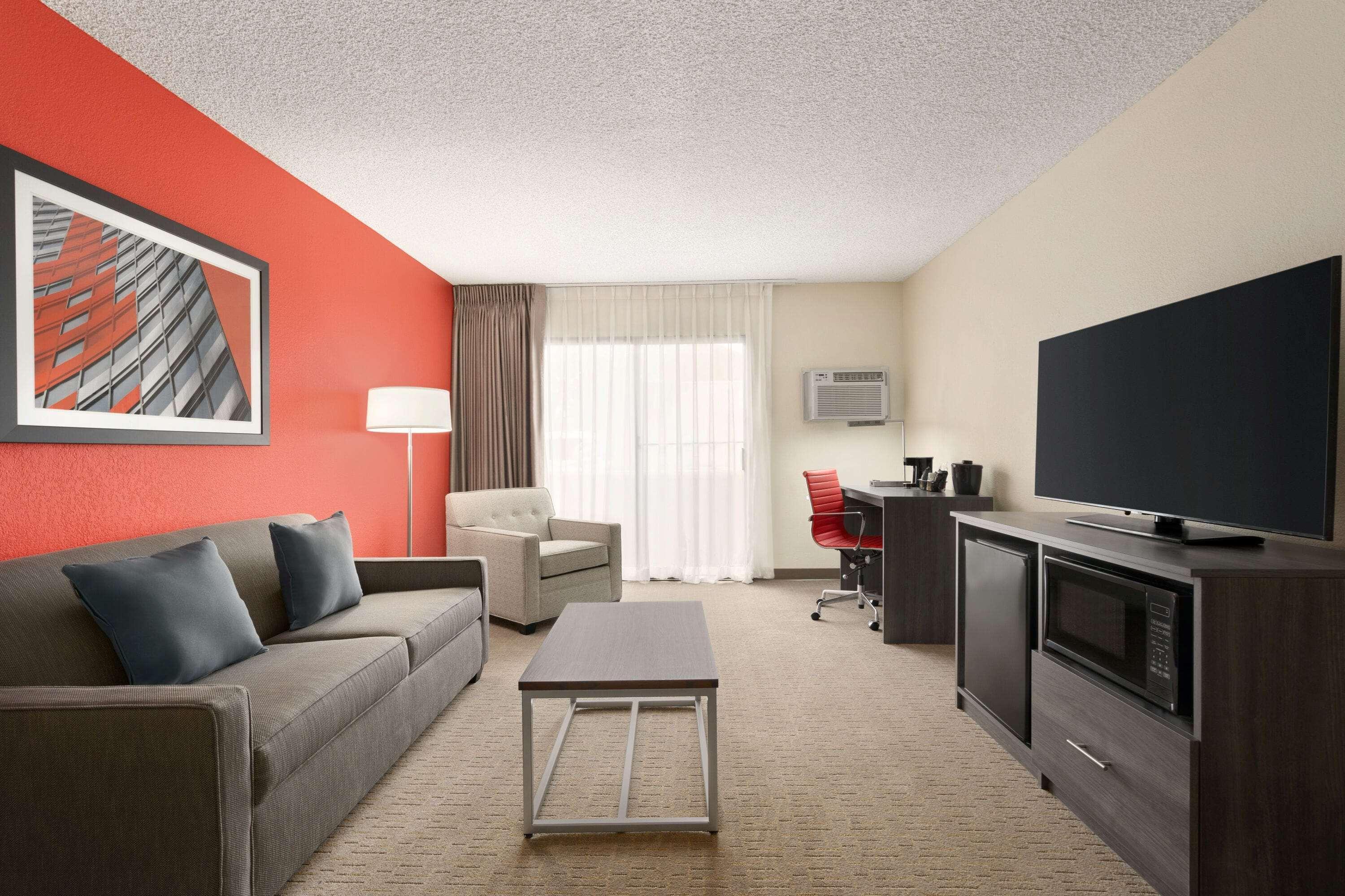 Hotel Ramada By Wyndham Tucson Airport Drexel Heights Zewnętrze zdjęcie